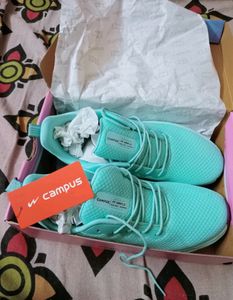 New Campus Women Shoes
