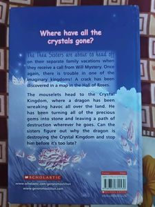 Secret of the Crystal Fairie