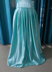 Satin Gown