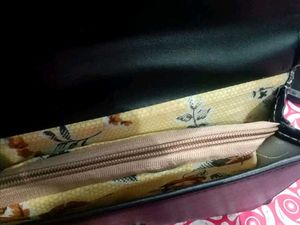 Chic Black Sling Bag