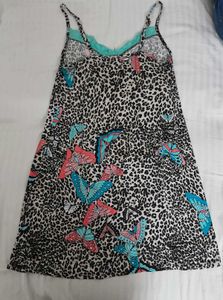 Butterfly Print Nightsuit