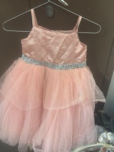 Pink Frock
