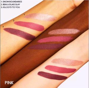 MAC Authentic igloo’d to you mini frost lipstick