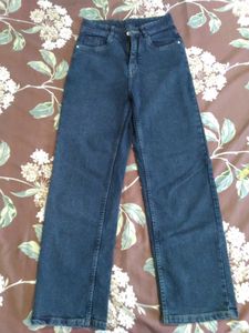 Straight Fit Jeans