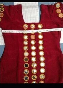 Salwar Suit With Dupatta