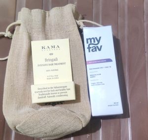 My Fav Anti- Acne Serum(30ml)