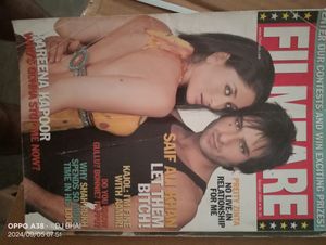 Filmfare Magazine Vintage Collection