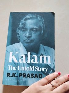 Kalam -The Untold Story- R.K Prasad