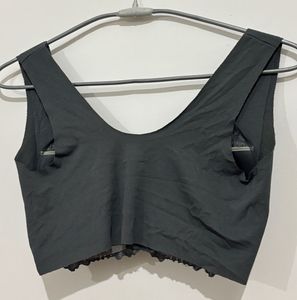 Lace Tube Bra