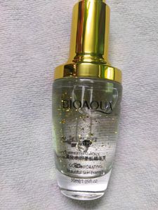 Bioaoua gold Face Serum.