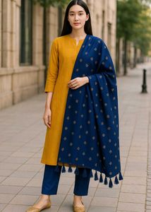 Combo Floral Print stoles