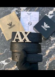 Mix Brands Belts
