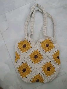 Crochet Handbags