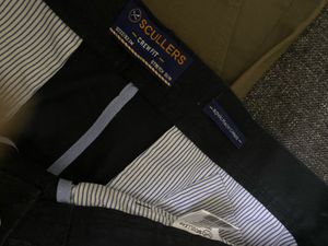 Combo Of Two Branded Pants