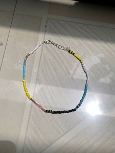 Seed Bead Choker