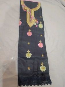 Embroidered Kurta