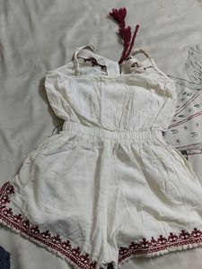 Short Jumpsuit