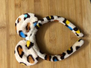 Leopard Print Headband