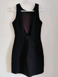 Imported Backless One-piece