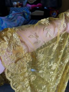 Haldi Gown