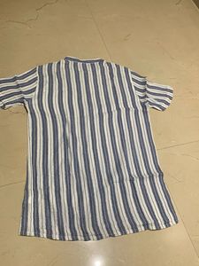 Striped Casual Shirt