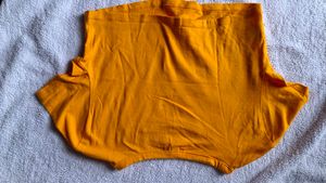 Yellow T-Shirt