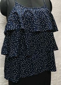 Tops &amp; Dresses For Rs 99/ Polka Dot Top