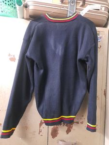 15 Yrs Old Boy School Coat And Sweater