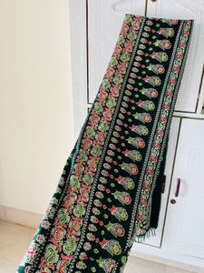 Navratri Lehenga With Blouse N Dupata