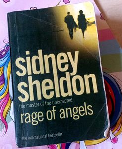 🌟Sidney Sheldon 💫