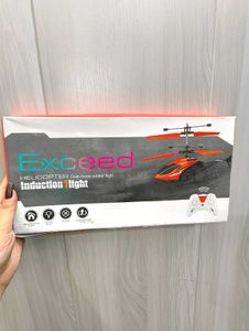 Induction Flight Helicopter