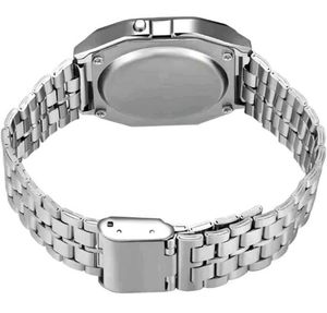 Vintage Style Digital Watch