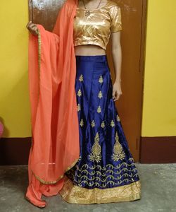 Lehenga Choli