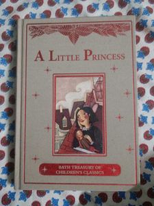 (Hardcover) A Little Princess