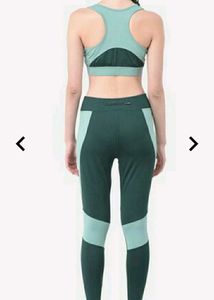 Women&#39;s CLOVIA colour block slimfit tracksuit