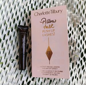 Charlotte Tilbury Pillow Talk Pushup Lashes
