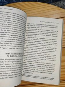 #1 Bestseller Atomic Habits By James Clear