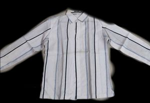 One White Shirt