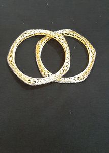 New American diamond Bangles