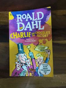 Charlie And The Chocolate Factory