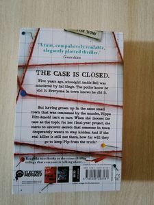 Good Girl's Guide To Murder