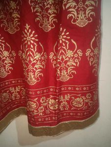 Full Sleeve Women Gown