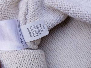 Old Navy Patterned Sweater