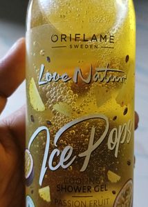 Love Nature Showergel