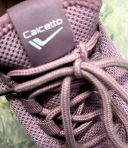 Lavender Casual Sneakers