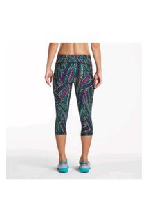 Saucony Authentic Capri Leggings