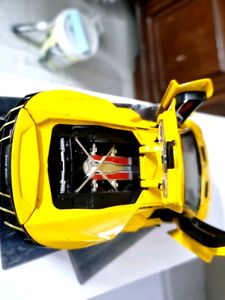 FERARRI Metal 8 Inch With Light  Sound