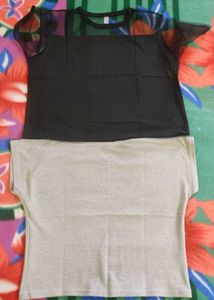 Combo Of Two Crop Top