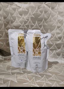 L'Oreal X-Tenso Oleoshape Hair Smoothing Cream