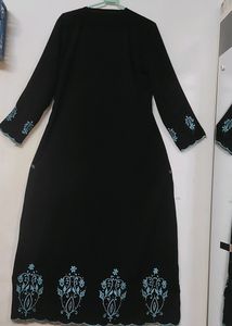 Beautiful Black Abaya
